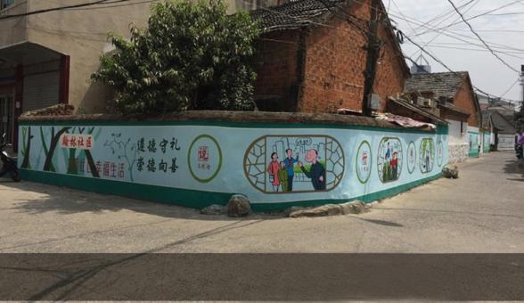 太白墙绘制作需要注意什么