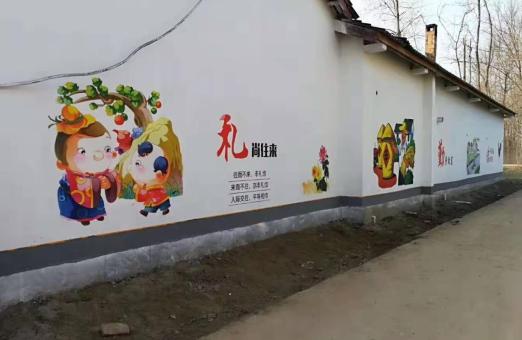 太白城市文化墙的重要意义