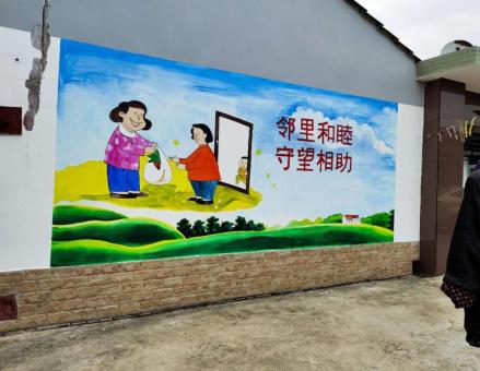 太白关于墙绘知识，您知道哪些？