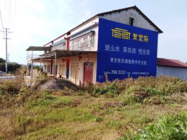 太白必须知道的墙体广告形势