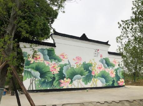 太白影响着墙体彩绘的价格有几个因素