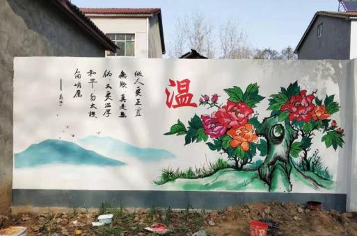 太白关于墙体彩绘制作时应该了解的一些问题