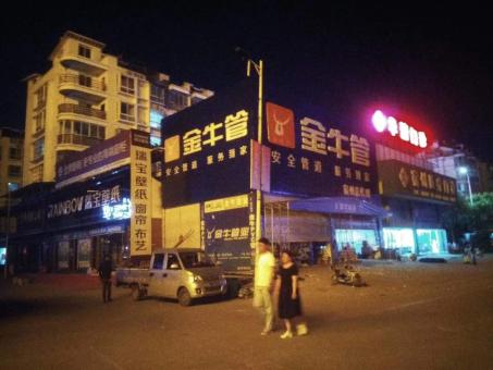 四点告诉你太白市场门头招牌设计的重要性！