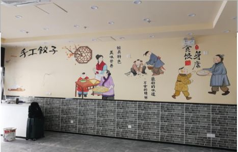 太白手绘墙绘工具有哪些