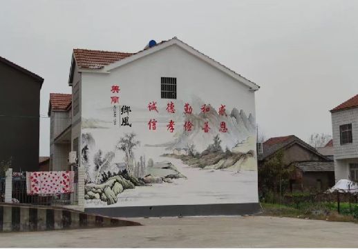 太白墙绘工艺你了解多少？