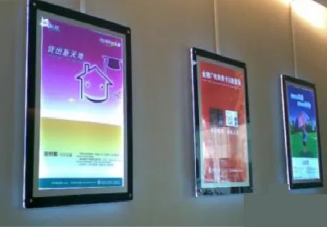 太白什么是超薄灯箱?