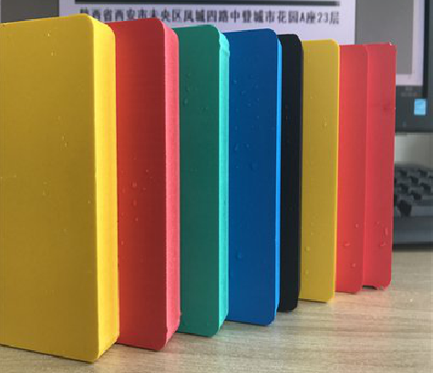 太白文化墙常用材质-PVC板材