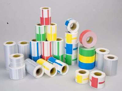 太白关于不干胶材料。