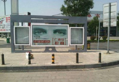 太白社区广告投放的几种常见方式。