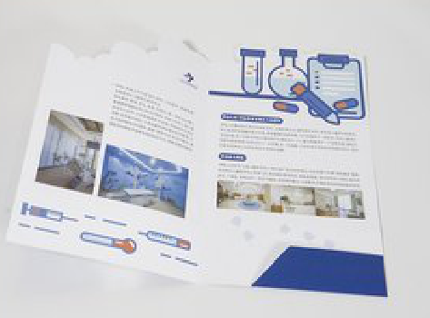 太白说明书印刷有哪些样式可以选择？